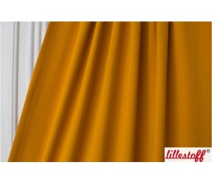 Bio Jersey Lillestoff - Uni senf